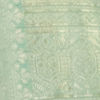 Serene Sea Green Saree